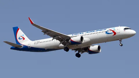 RA-73839 · Airbus A321-251NX · LTFM