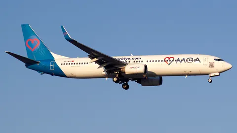 TC-MGI · Boeing 737-94X(ER) · LTAI