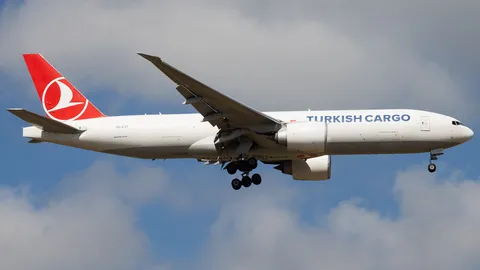 TC-LJT · Boeing 777-F · LTFM