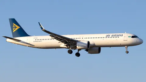 EI-KGI · Airbus A321-271NX · EGLL