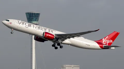 G-VEYR · Airbus A330-941 · EGLL