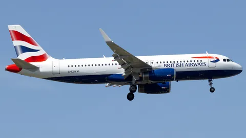 G-EUYW · Airbus A320-232 · LTFM