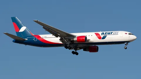 RA-73080 · Boeing 767-3Y0(ER) · LTAI