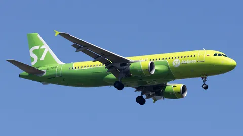 RA-73419 · Airbus A320-214 · LTFM