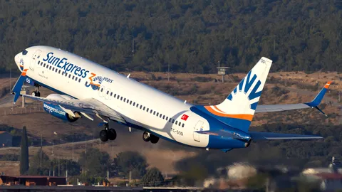 TC-SOD · Boeing 737-8HC · LTBJ