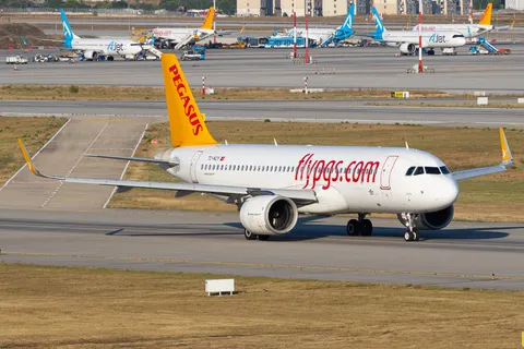 TC-NCY · Airbus A320-251N · LTFJ