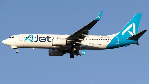 TC-JFD · Boeing 737-8F2 · LTBJ
