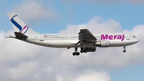 EP-SIG · Airbus A300B4-622R · LTFM