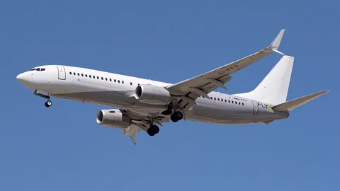 EI-FFD · Boeing 737-8K5 · LTBJ