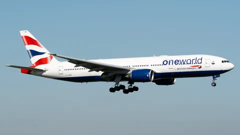 G-YMMR · Boeing 777-236(ER) · EGLL