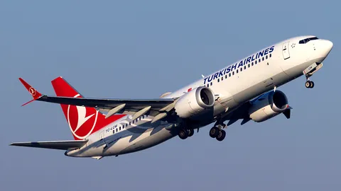 TC-LCM · Boeing 737 MAX 8 · LTFM