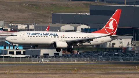 TC-JVN · Boeing 737-8F2 · LTFM