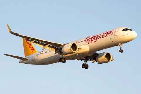 TC-RBP · Airbus A321-251NX · LTFJ