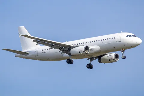 9H-MLY · Airbus A320-232 · LTFM