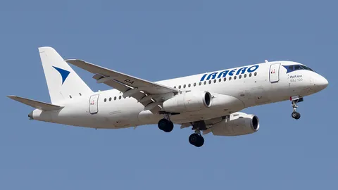 RA-89075 · Sukhoi SSJ-100-95B · LTFM