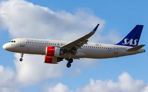 EI-SIG · Airbus A320-251N · ESGG