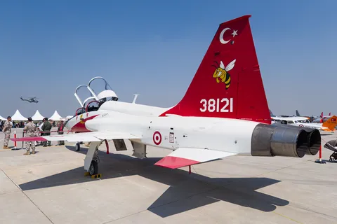 38-121 · Northrop T-38A Talon · LTBL