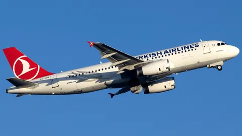 TC-JPR · Airbus A320-232 · LTFM