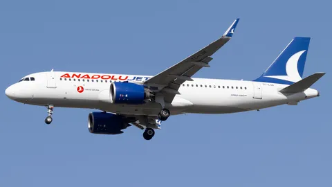 TC-LUK · Airbus A320-271N · LTBJ