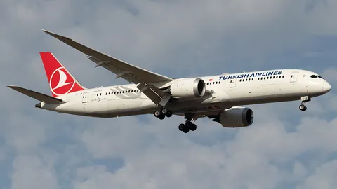 TC-LLB · Boeing 787-9 Dreamliner · LTFM