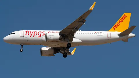 TC-NBC · Airbus A320-251N · LTBJ