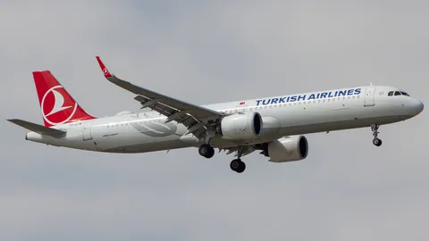 TC-LTK · Airbus A321-271NX · LTFM