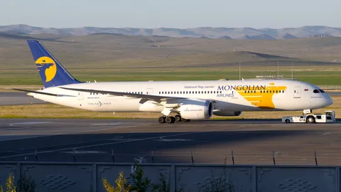 EI-MGL · Boeing 787-9 Dreamliner · ZMCK