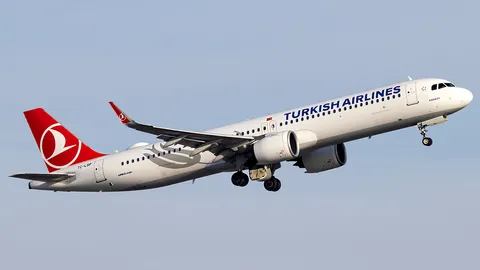 TC-LSP · Airbus A321-271NX · LTFM