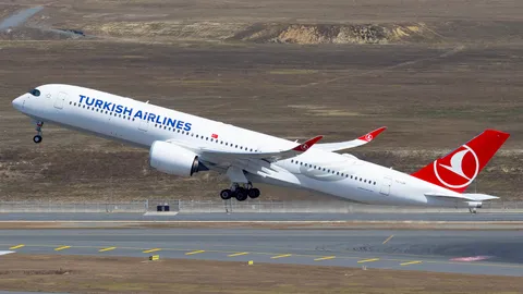 TC-LGK · Airbus A350-941 · LTFM