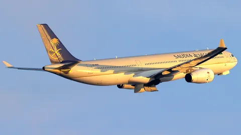 HZ-AQ30 · Airbus A330-343 · LTFM