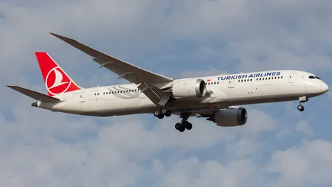 TC-LLB · Boeing 787-9 Dreamliner · LTFM