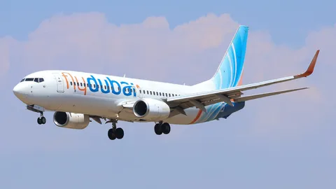 A6-FER · Boeing 737-8KN · LTFE