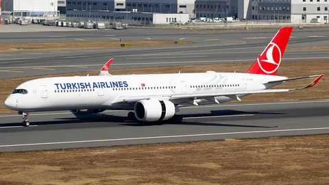 TC-LGB · Airbus A350-941 · LTFM