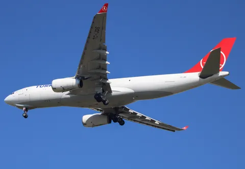 TC-JDS · Airbus A330-243F · LTFM