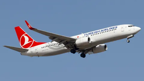 TC-JHP · Boeing 737-8F2 · LTFM