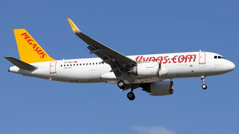 TC-NCJ · Airbus A320-251N · LTAI