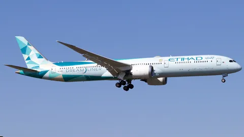 A6-BMH · Boeing 787-10 Dreamliner · EGLL