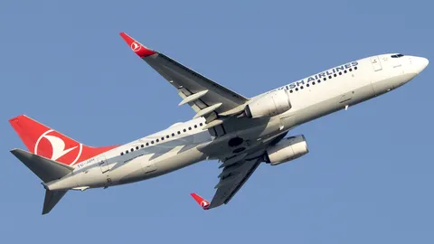 TC-JZH · Boeing 737-8F2 · LTFM