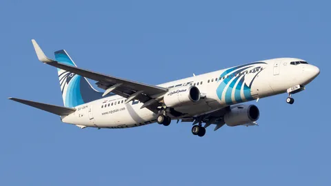 SU-GEN · Boeing 737-866 · LTFM
