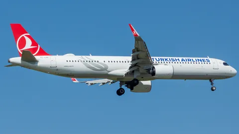 TC-LPE · Airbus A321-271NX · LTFM