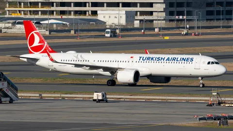 TC-LSL · Airbus A321-271NX · LTFM
