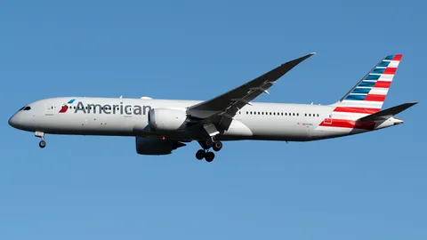 N845MD · Boeing 787-9 Dreamliner · EGLL