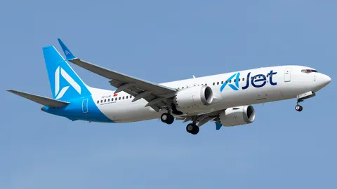 TC-LAI · Boeing 737 MAX 8 · LTAI