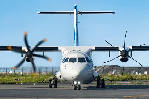 8Q-IAZ · ATR 72-600 · VRMM