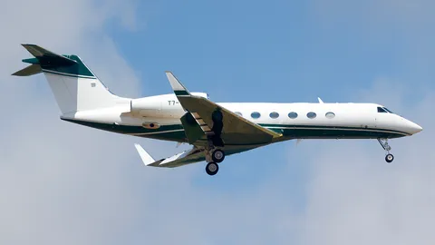 T7-TLOL · Dassault Aviation Falcon 7X · LTFM