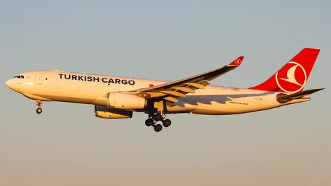TC-JOV · Airbus A330-243F · LTFM