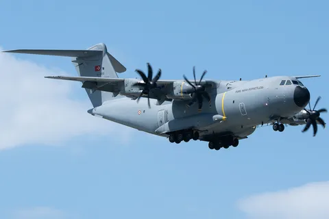 15-0051 · Airbus A400M · LTAI