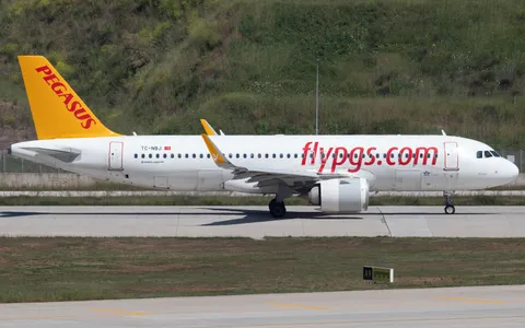 TC-NBJ · Airbus A320-251N · LTFJ