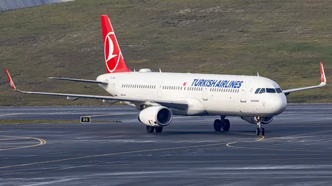 TC-JTM · Airbus A321-231 · LTFM