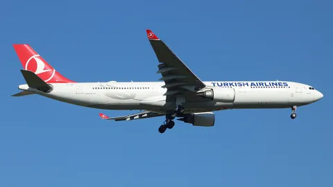 TC-JOE · Airbus A330-343 · LTFM
